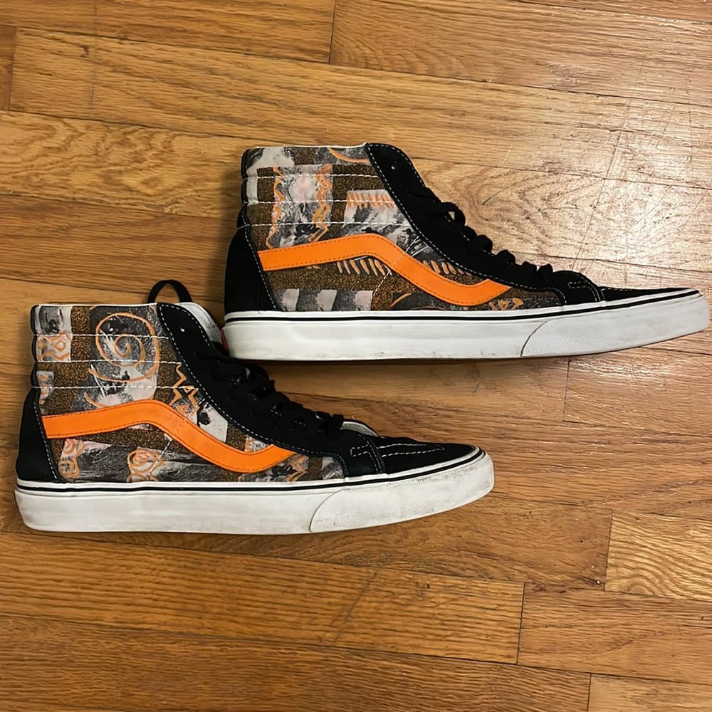 Vans High Top Sneakers